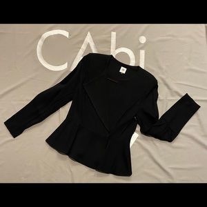NWT CAbi Agency Jacket